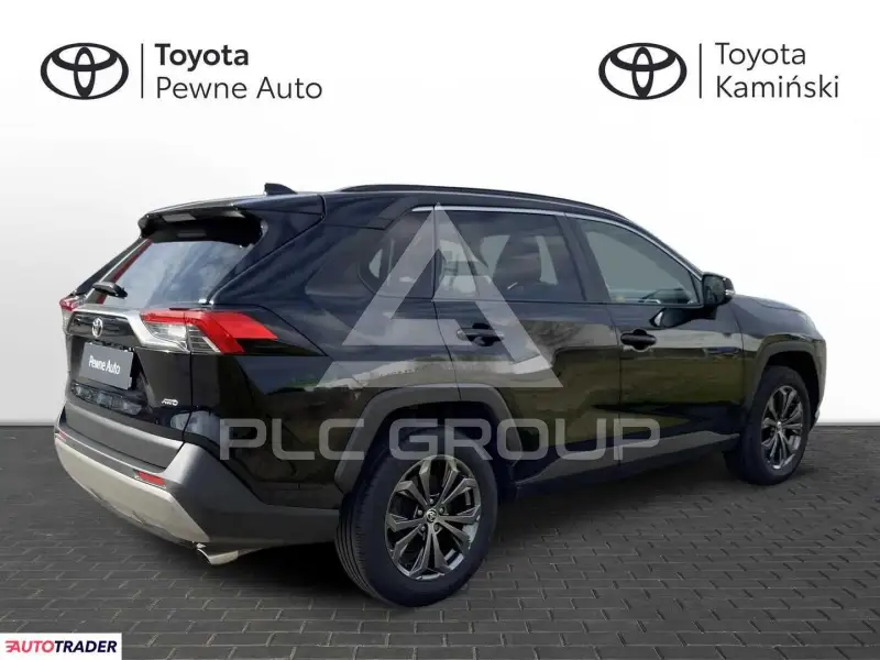 2022 Toyota RAV4