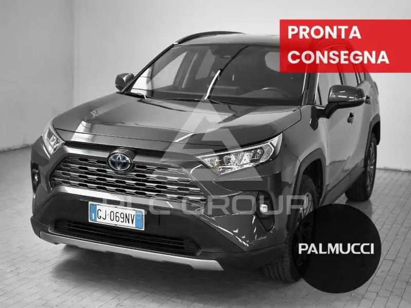 2022 Toyota RAV4