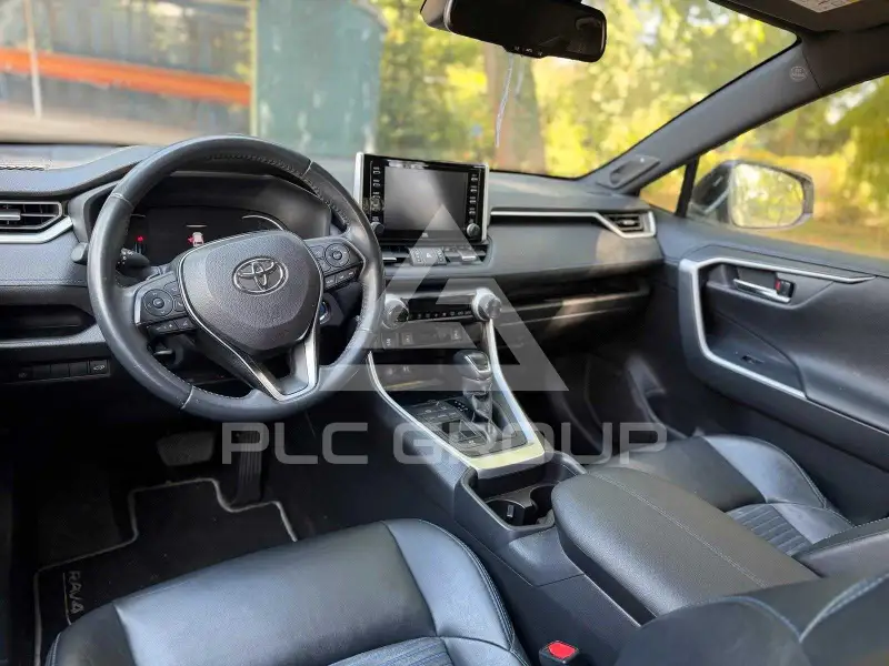 2022 Toyota RAV4