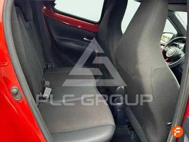 2022 Toyota AYGO