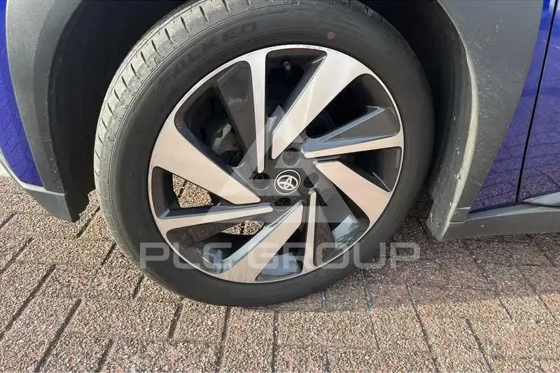 2022 Toyota AYGO