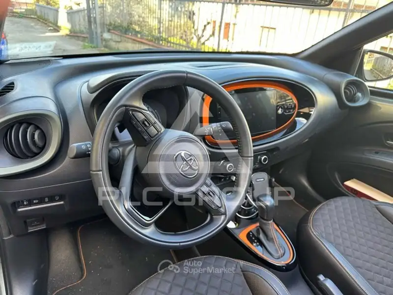 2022 Toyota AYGO