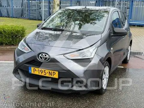 2022 Toyota AYGO
