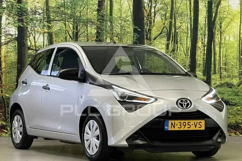 2022 Toyota AYGO