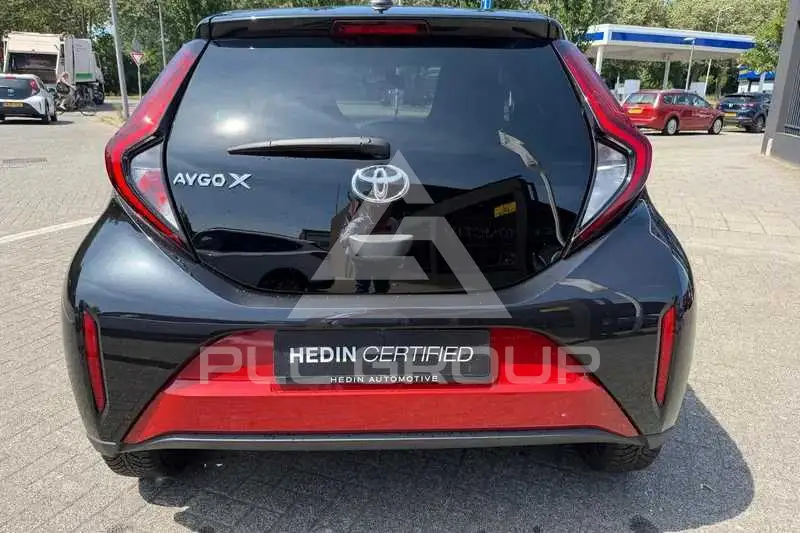 2022 Toyota AYGO