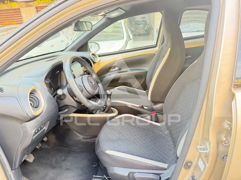 2022 Toyota AYGO