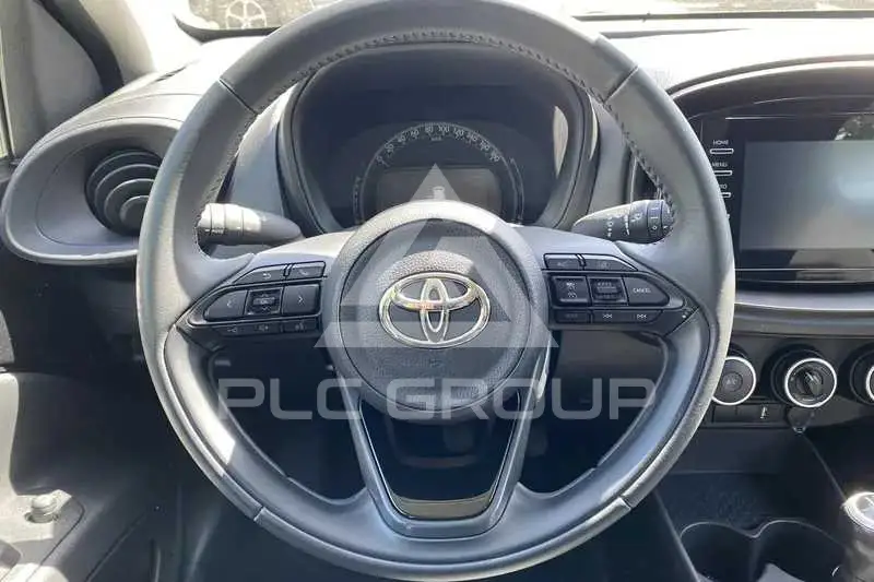 2022 Toyota AYGO