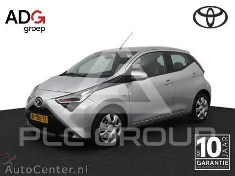 2022 Toyota AYGO