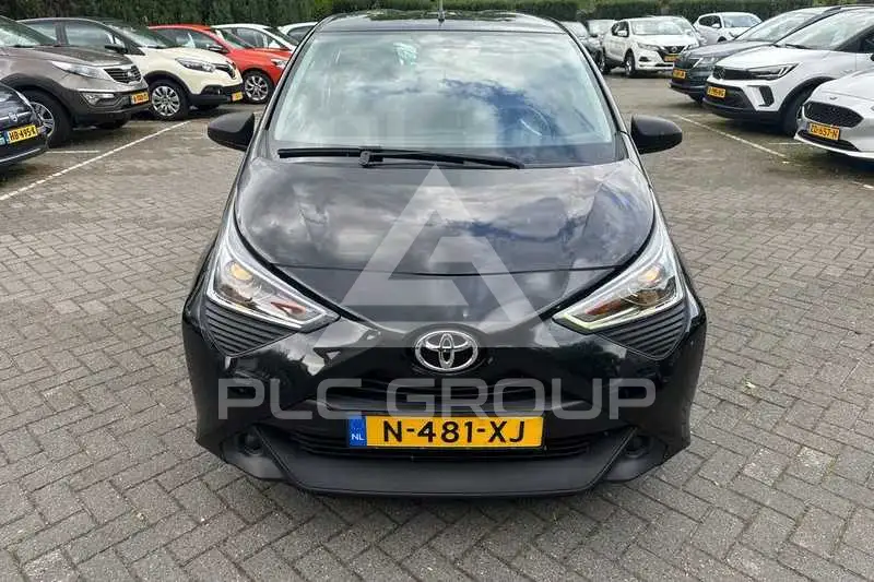 2022 Toyota AYGO