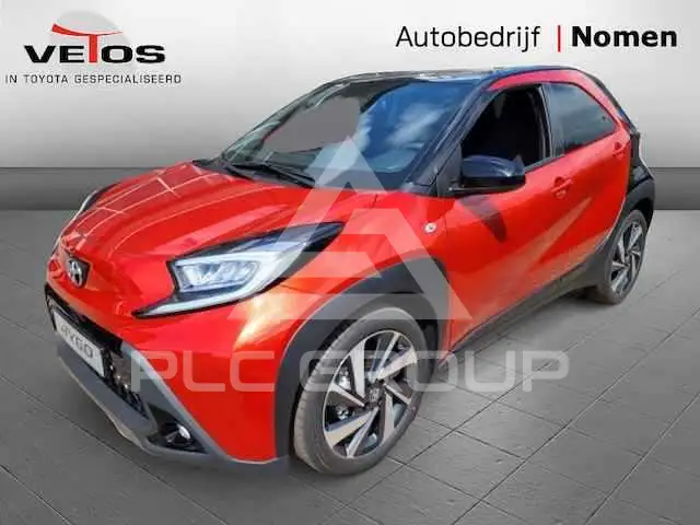 2022 Toyota AYGO