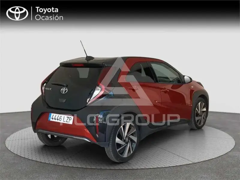 2022 Toyota AYGO