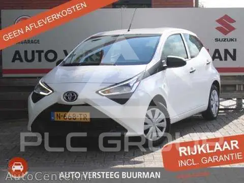 2022 Toyota AYGO