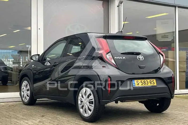 2022 Toyota AYGO
