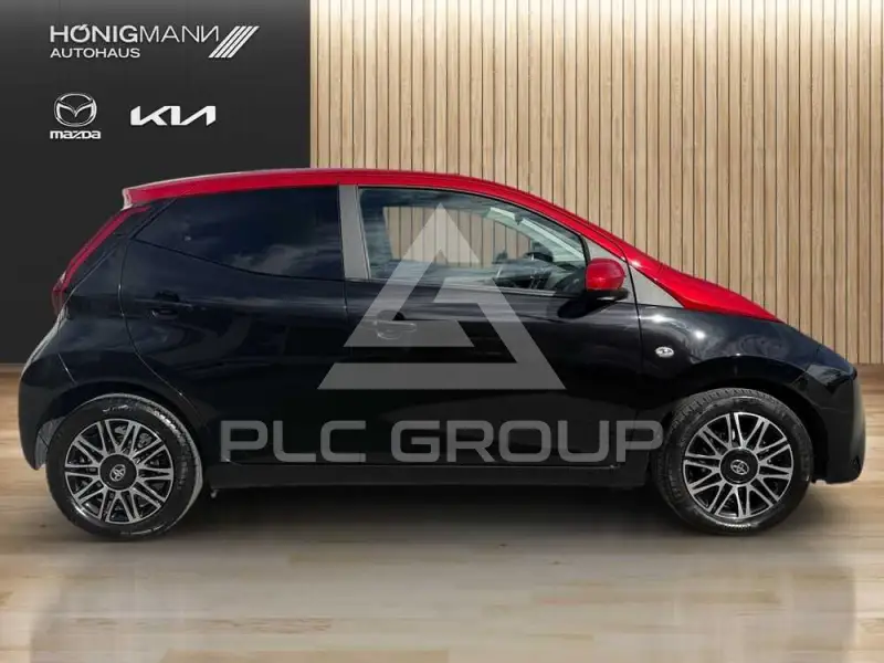 2022 Toyota AYGO