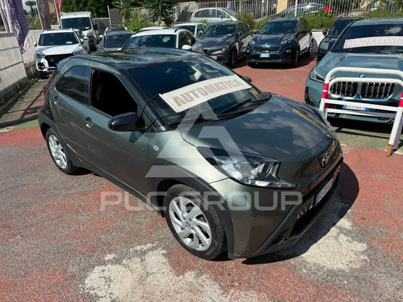 2022 Toyota AYGO