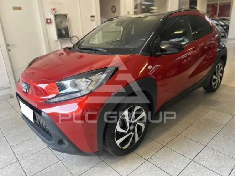 2022 Toyota AYGO