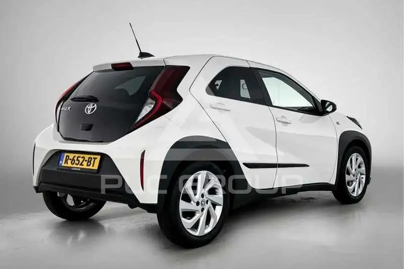 2022 Toyota AYGO