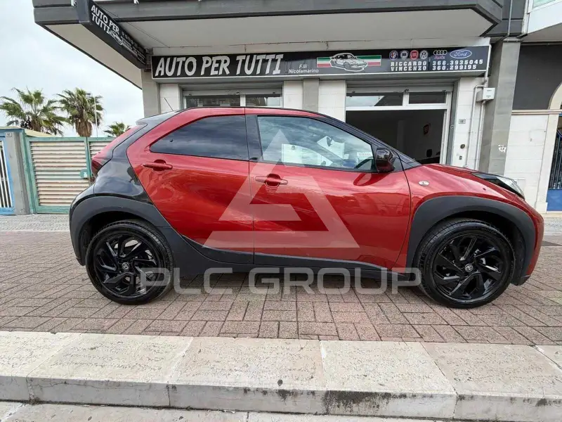 2022 Toyota AYGO