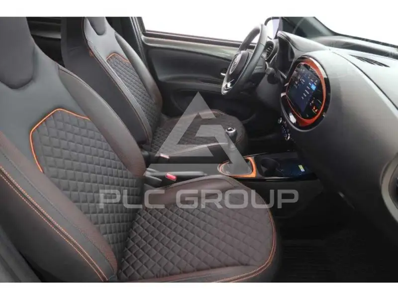2022 Toyota AYGO