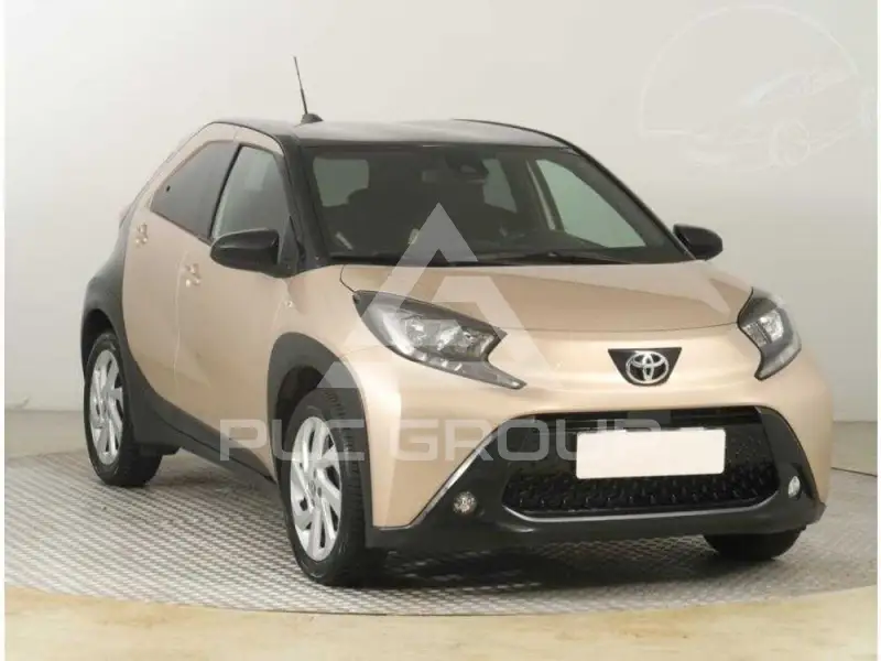 2022 Toyota AYGO