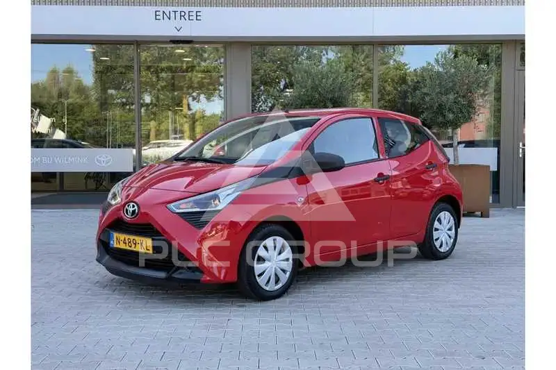 2022 Toyota AYGO