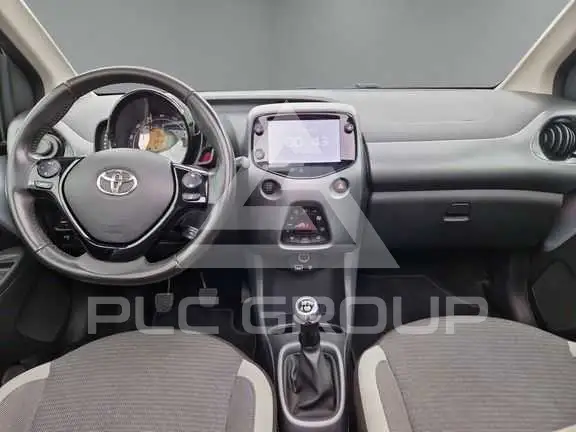 2022 Toyota AYGO