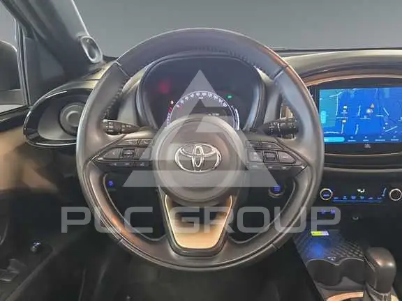 2022 Toyota AYGO
