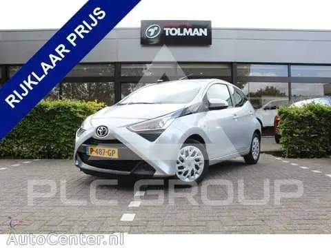 2022 Toyota AYGO