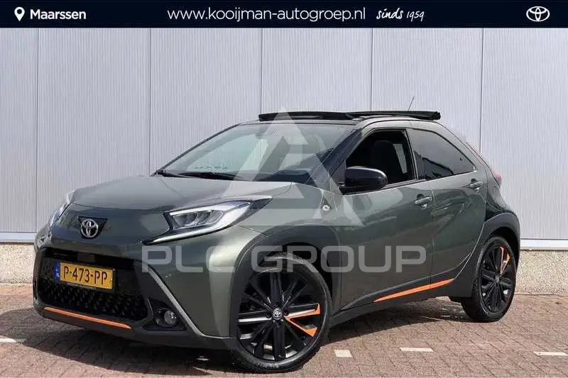 2022 Toyota AYGO