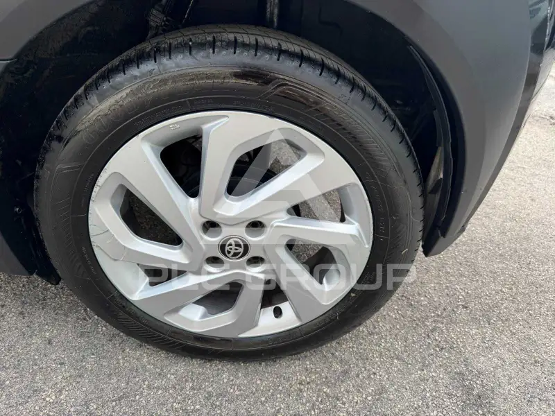 2022 Toyota AYGO