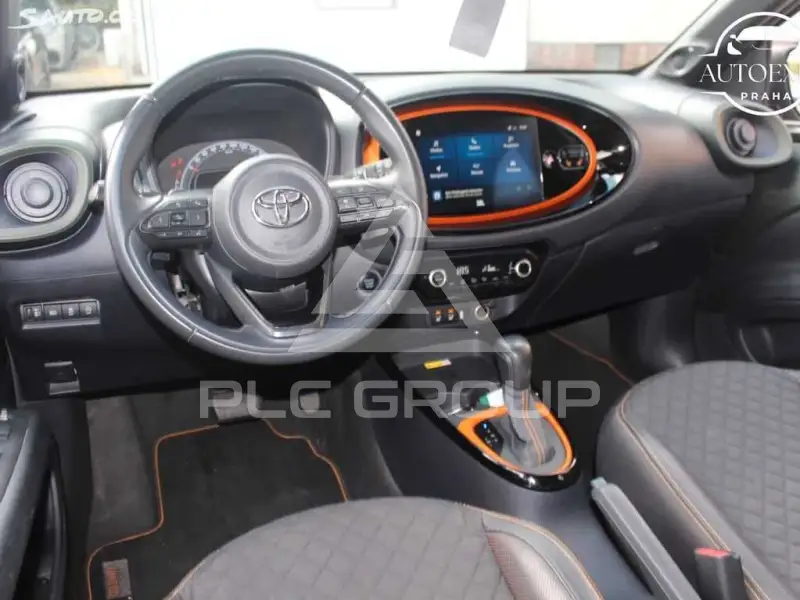 2022 Toyota AYGO