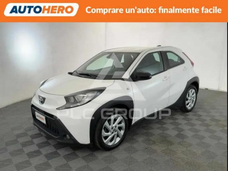 2022 Toyota AYGO