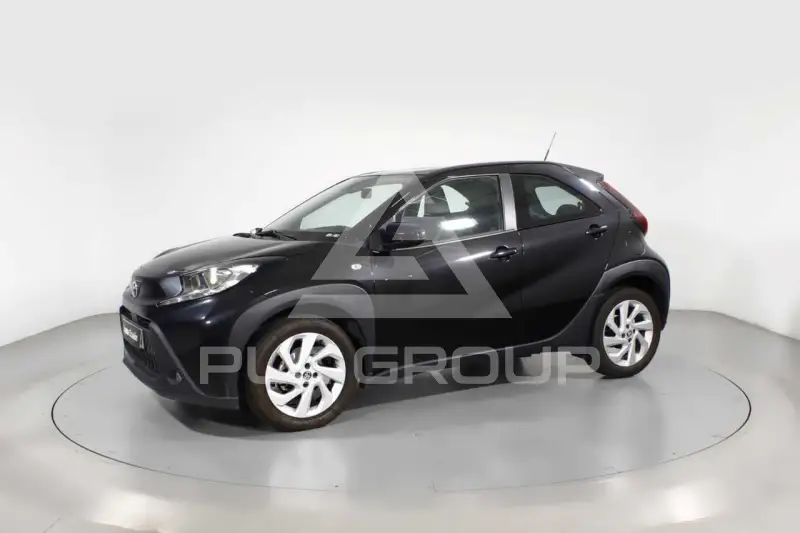 2022 Toyota AYGO