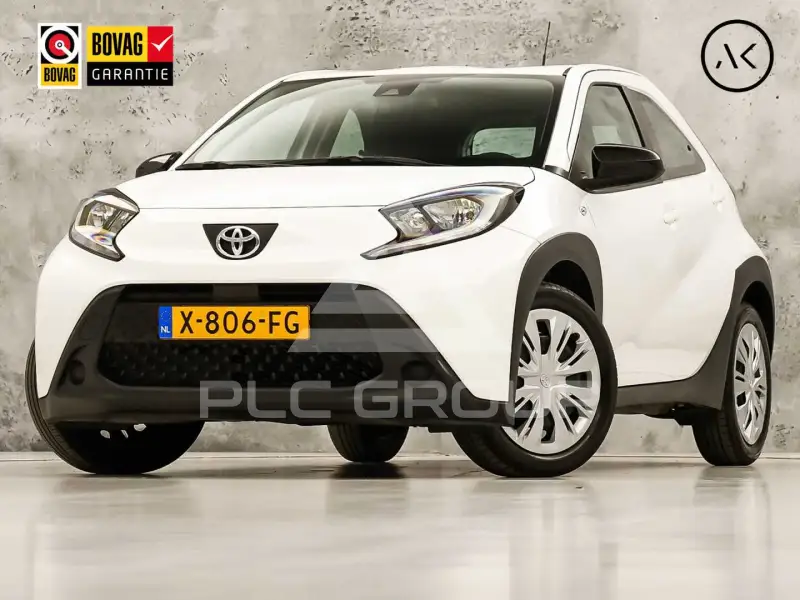 2022 Toyota AYGO