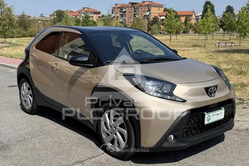 2022 Toyota AYGO