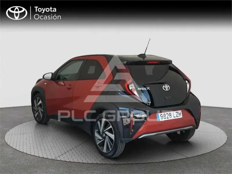 2022 Toyota AYGO
