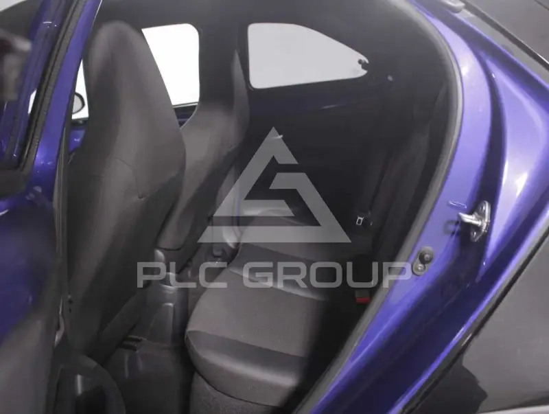 2022 Toyota AYGO
