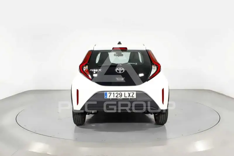 2022 Toyota AYGO