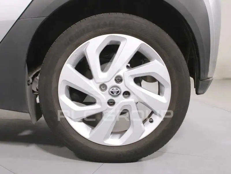 2022 Toyota AYGO