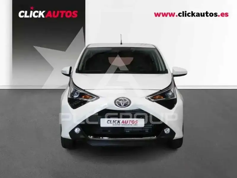 2022 Toyota AYGO