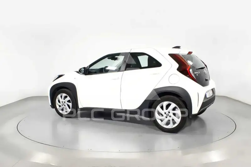 2022 Toyota AYGO