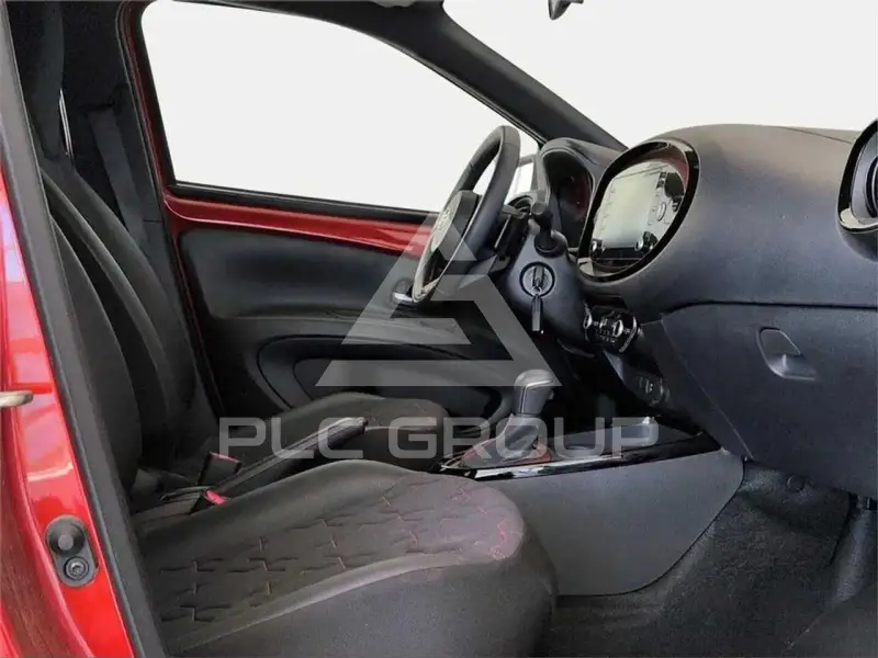 2022 Toyota AYGO