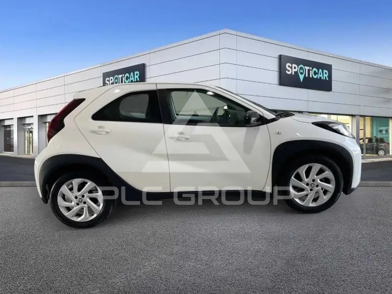 2022 Toyota AYGO