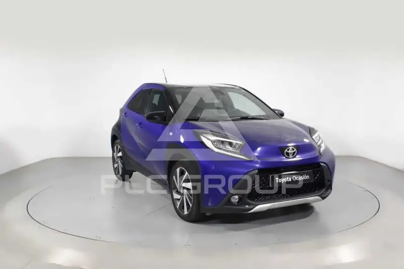2022 Toyota AYGO