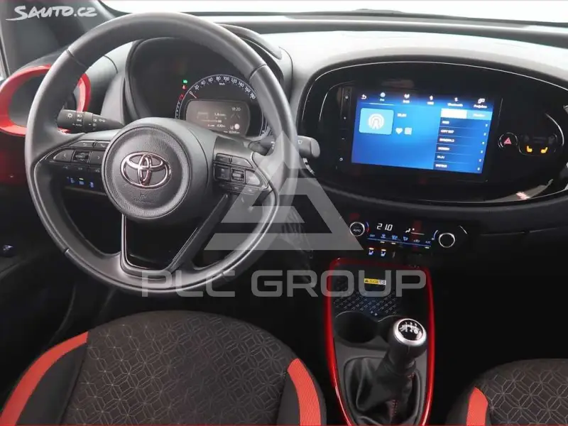 2022 Toyota AYGO