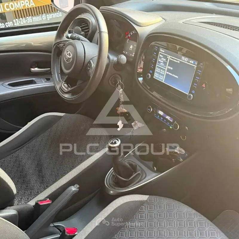 2022 Toyota AYGO