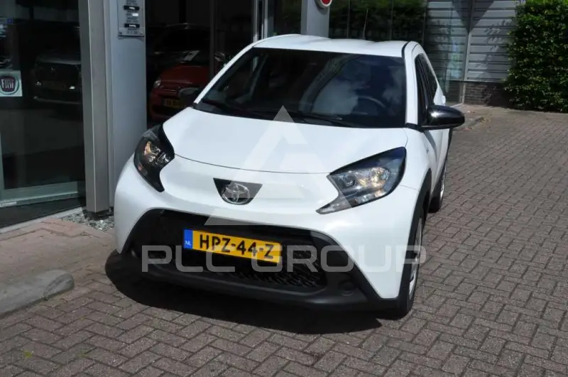 2022 Toyota AYGO