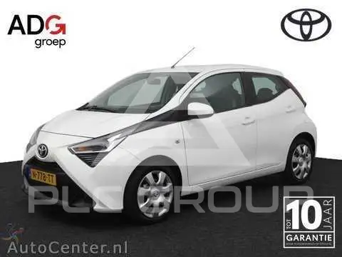 2022 Toyota AYGO