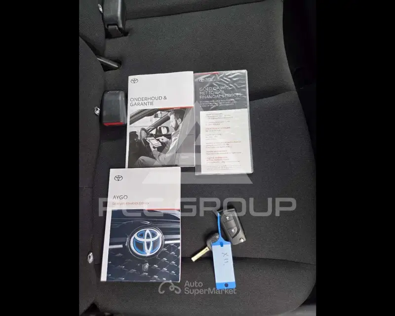 2022 Toyota AYGO