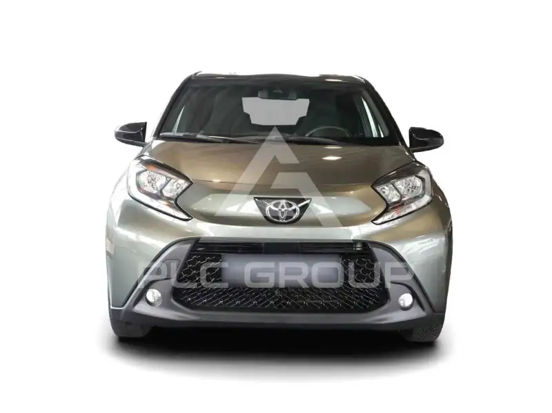 2022 Toyota AYGO